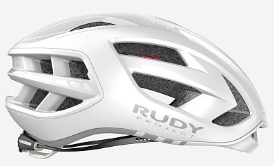 Превью Велошлем взрослый Шлем велосипедный RUDY PROJECT Egos White Matte